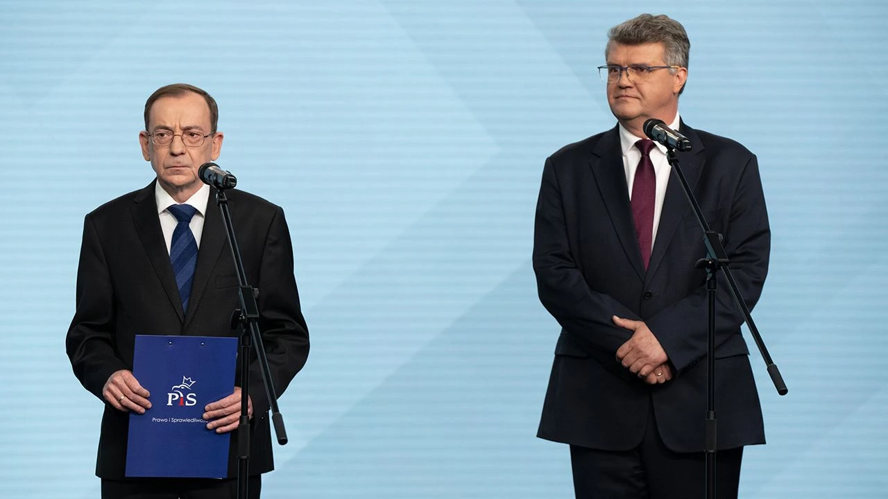 „Panowie Wąsik i Kamiński nie mają odwagi”. Wniosek o grzywnę
