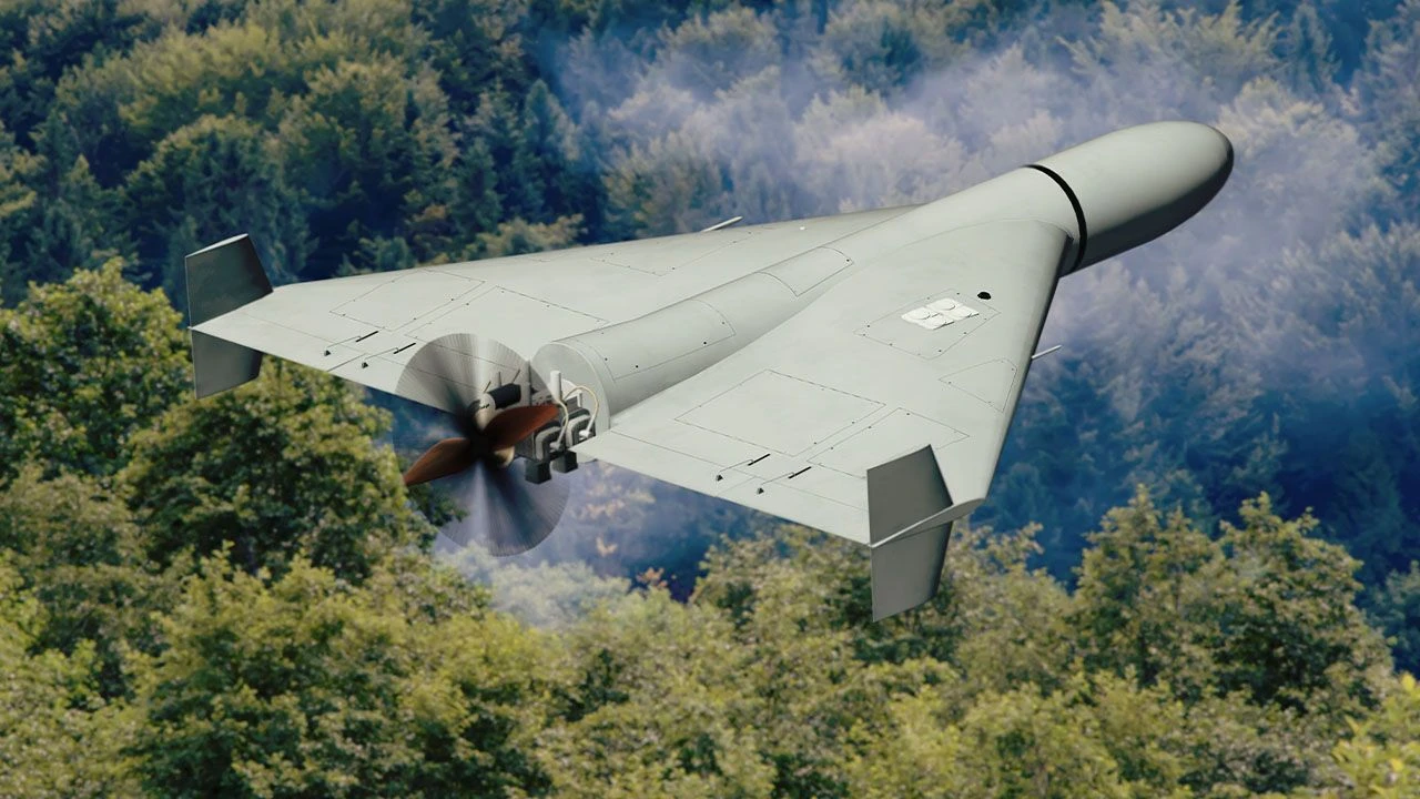 Shahed-136, czyli irański dron-samobójca. Rosja atakuje nim Ukrainę