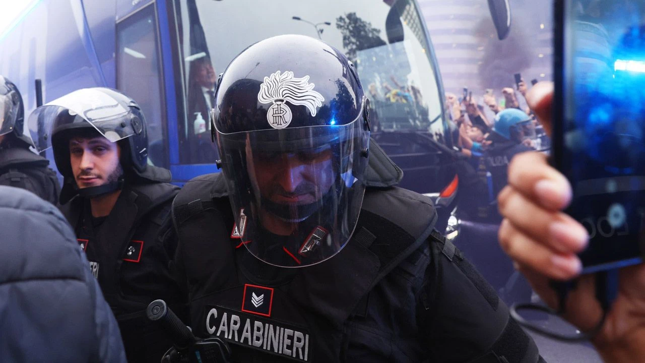Tragiczny finał bójki fanów Atalanty i Interu. Zginął jeden z kibiców