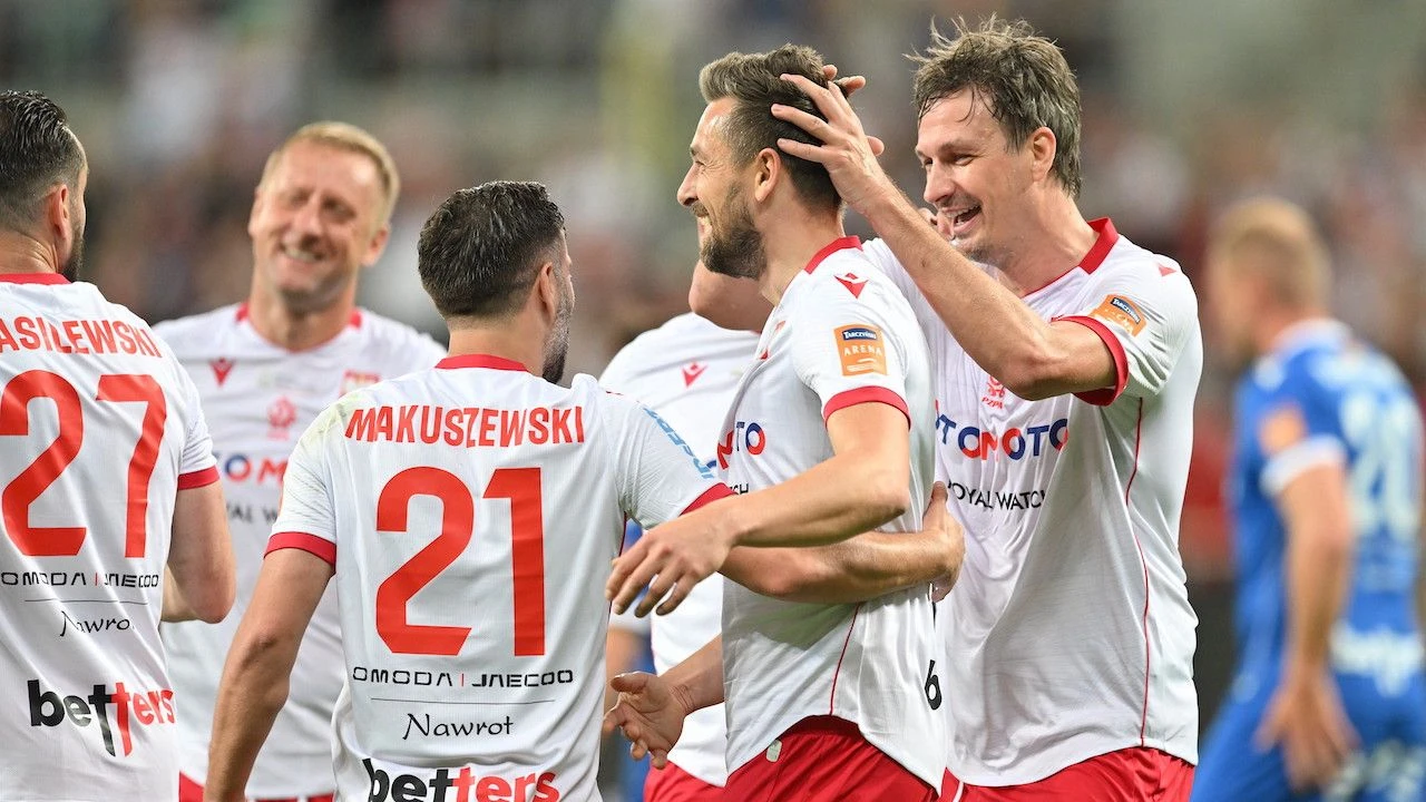 Nasze gwiazdy nie zawiodły. Polska lepsza od reszty świata
