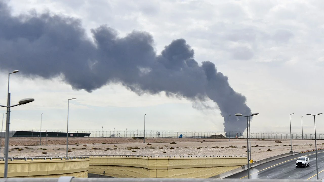 Iran ostrzelał międzynarodowe lotnisko. Są poszkodowani