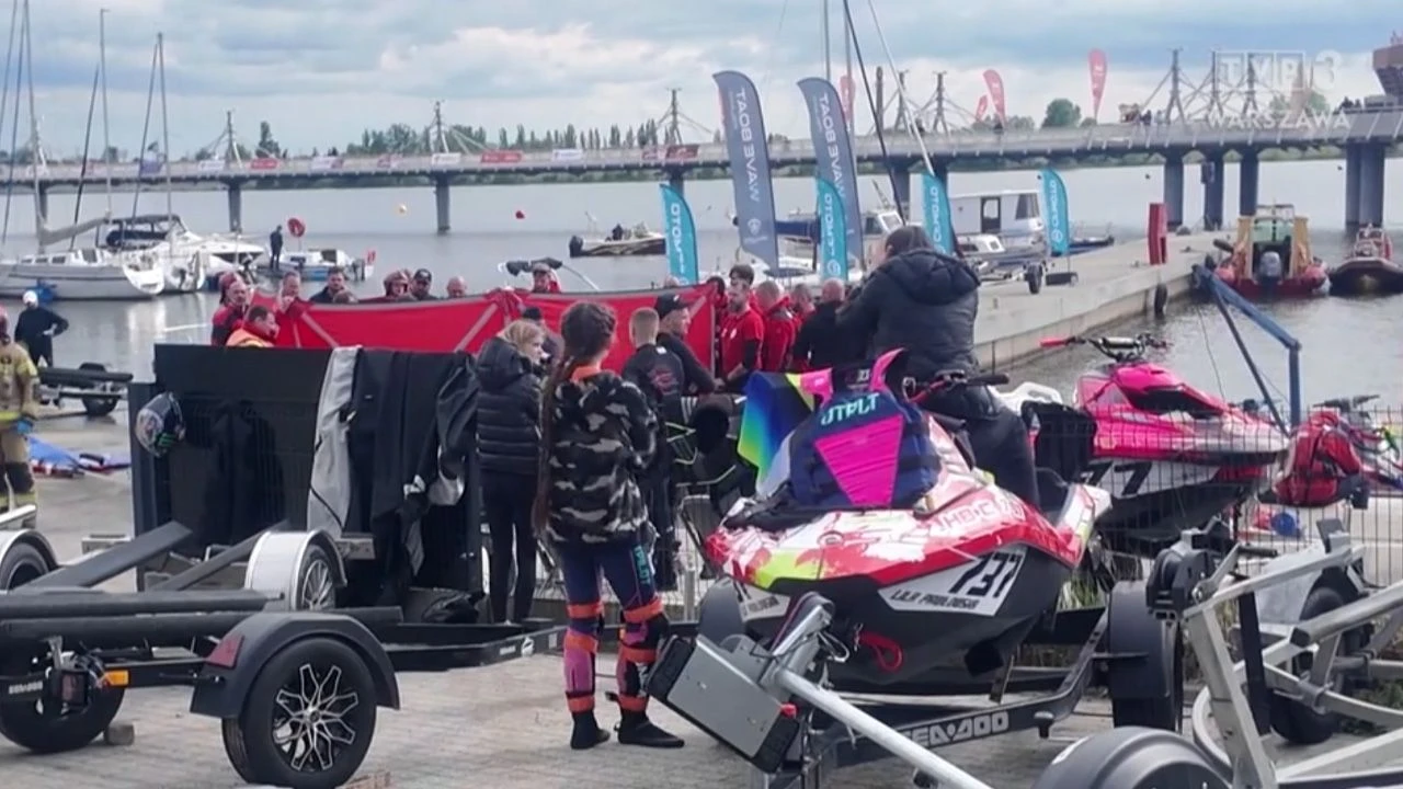 Tragedia podczas mistrzostw Polski. Prokuratura wszczyna śledztwo