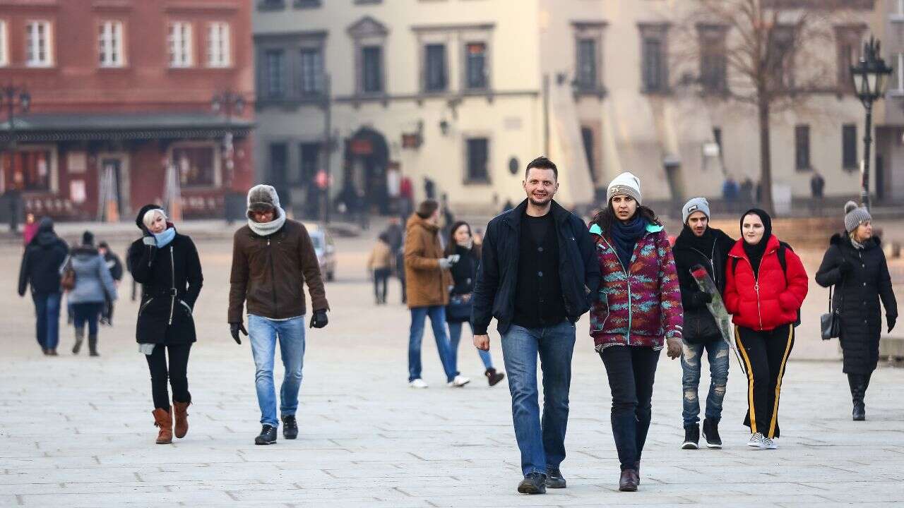 Polacy zadowoleni ze zmian w kraju. Poprawa nastrojów społecznych