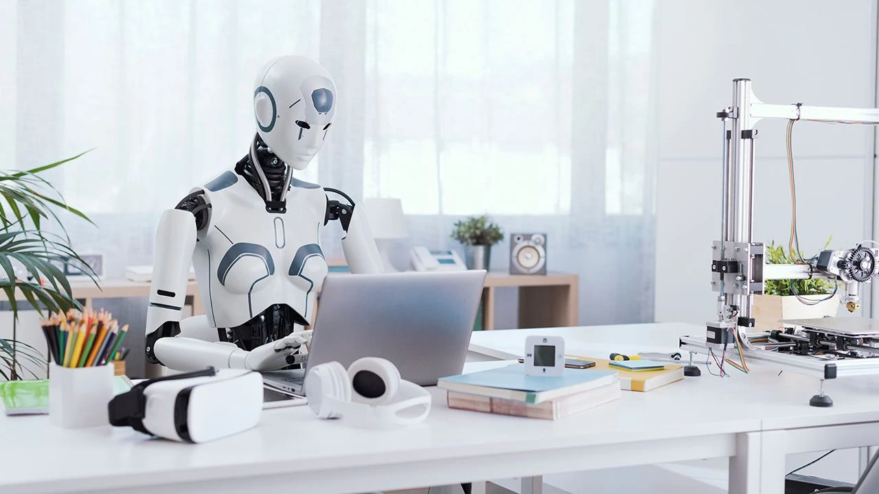 AI zabierze ludziom pracę? Wyniki badań są bezlitosne