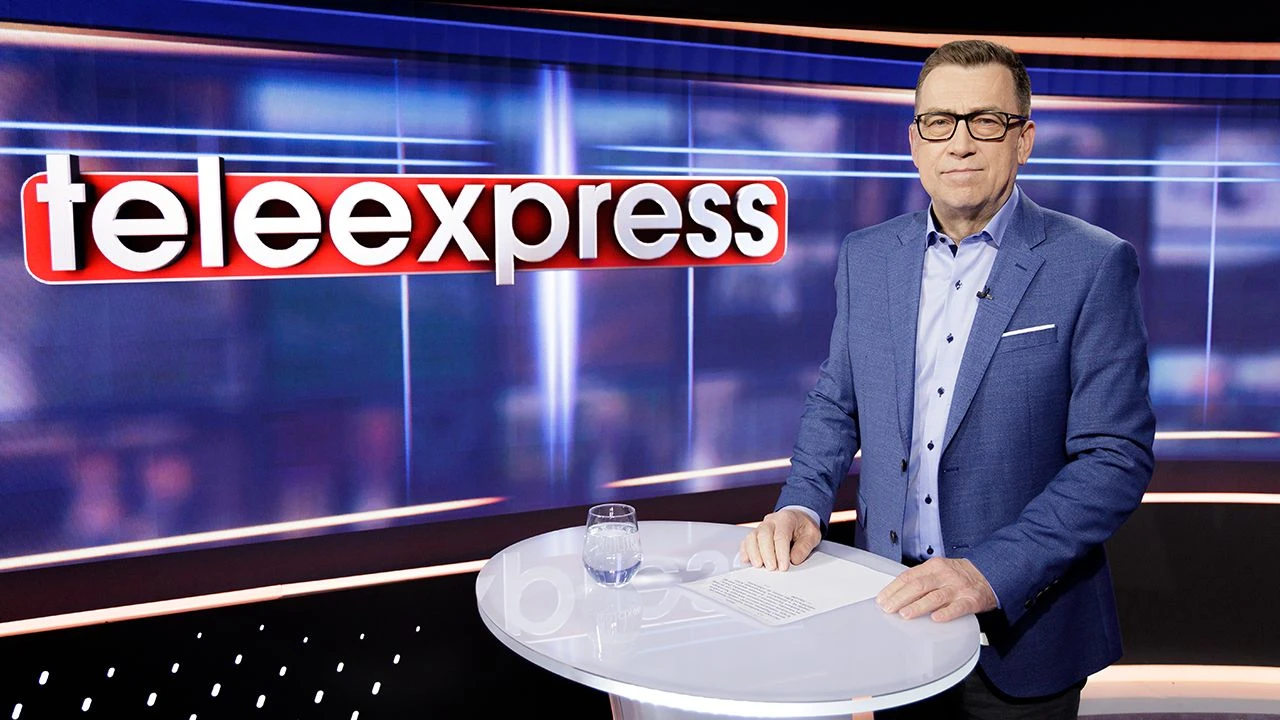 Więcej niż program telewizyjny. „Teleexpress” ma już 40 lat