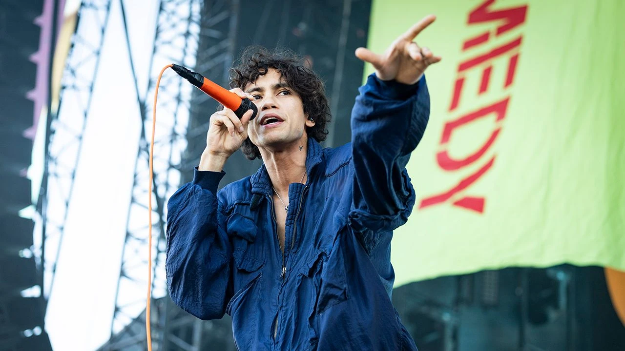 Dominic Fike zagra na Orange Warsaw Festival. To gwiazda serialu „Euforia”