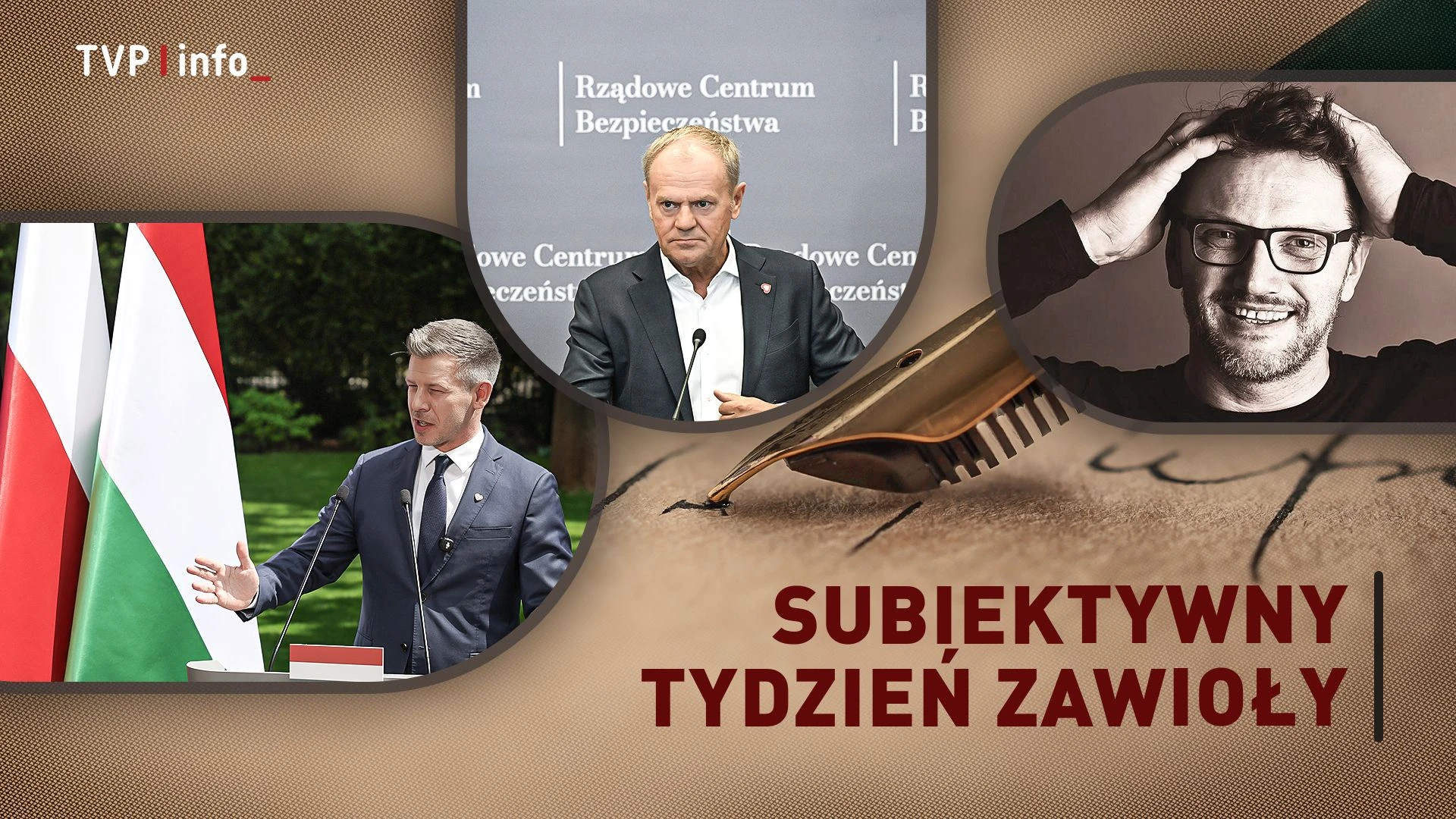 Nawet niedziela nie może być spokojna. Subiektywny tydzień Zawioły