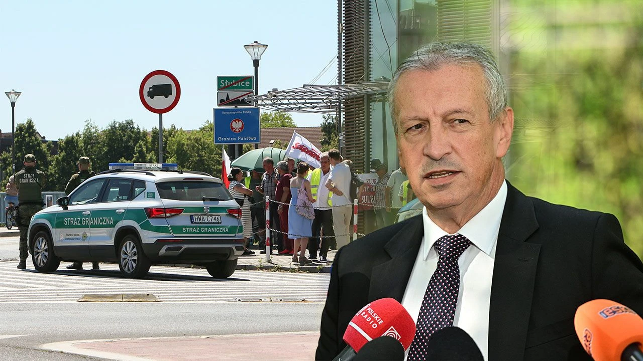 Strażnicy graniczni upokarzani przez „patrole”. „Nie pozwolimy na to”