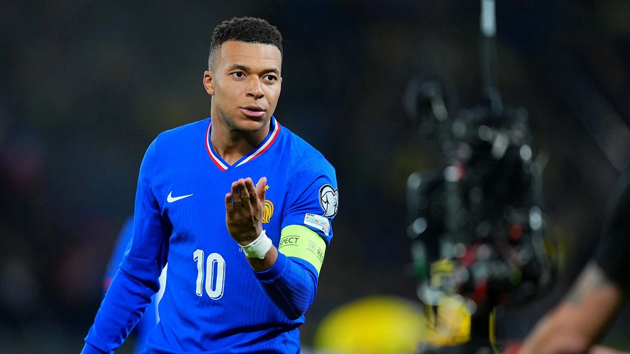 Mbappe krytykowany przez prawicę. „Powinien być piłkarzem, a nie aktywistą”