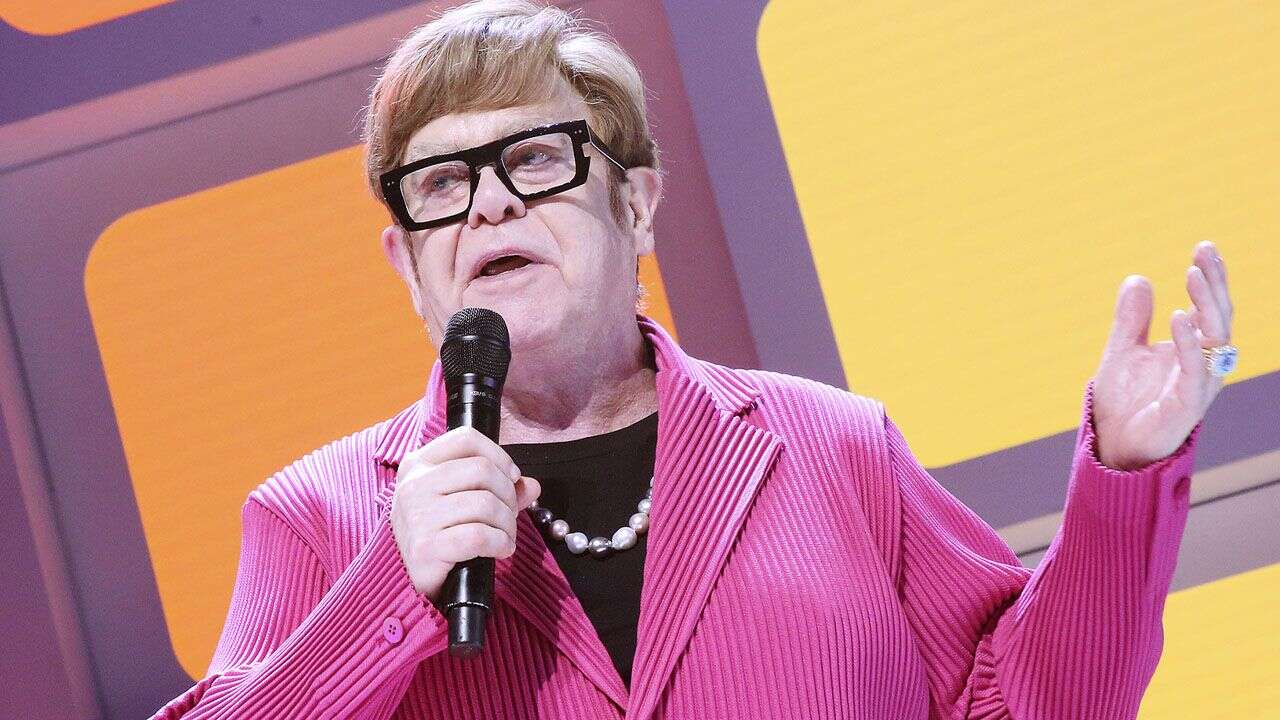 Elton John stracił wzrok. „Miałem infekcję”