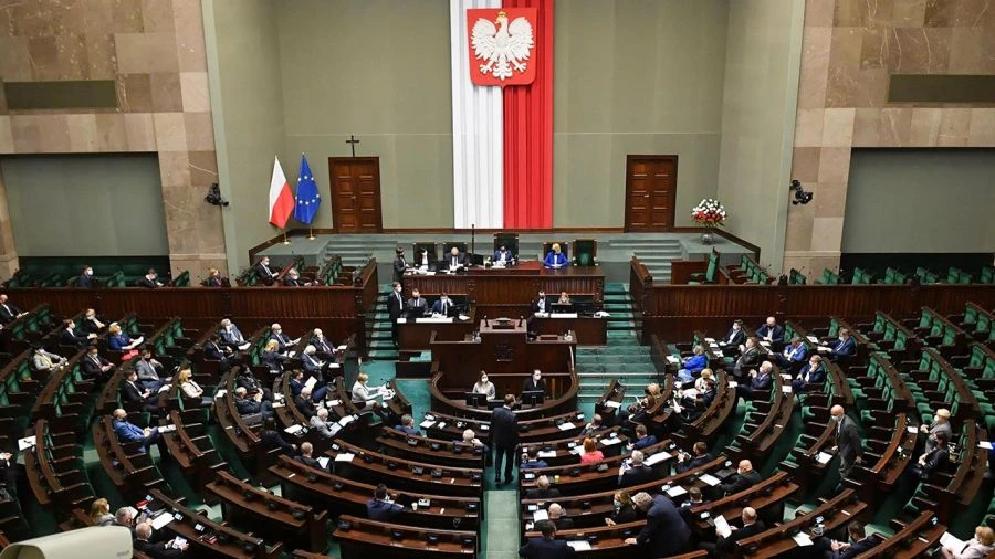 Sondaż do Sejmu. Niski wynik Koalicji Obywatelskiej