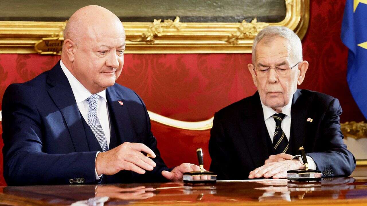 Pat przełamany. Austria ma nowego kanclerza