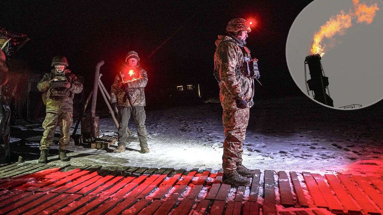 Ukraińcy „uczcili” rocznicę wojny. Atak na rafinerię giganta naftowego