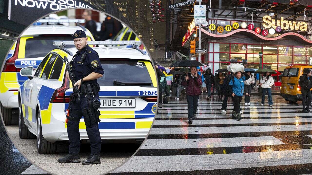 Zwiedzanie Nowego Jorku i luksusowy pałac. Tak urzędnicy walczyli z gangami