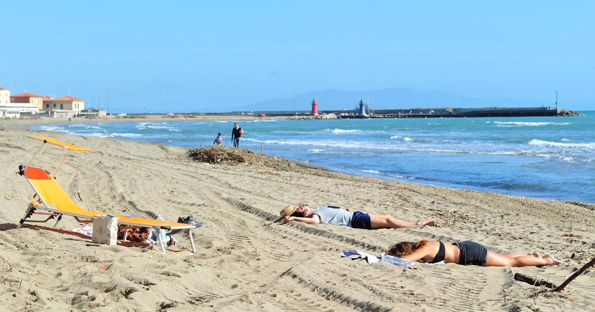 Prendere il sole dopo essere guariti dal Covid? 
