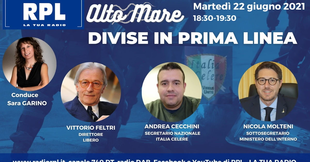Vittorio Feltri e l'africano accoltellatore a Roma Termini: 