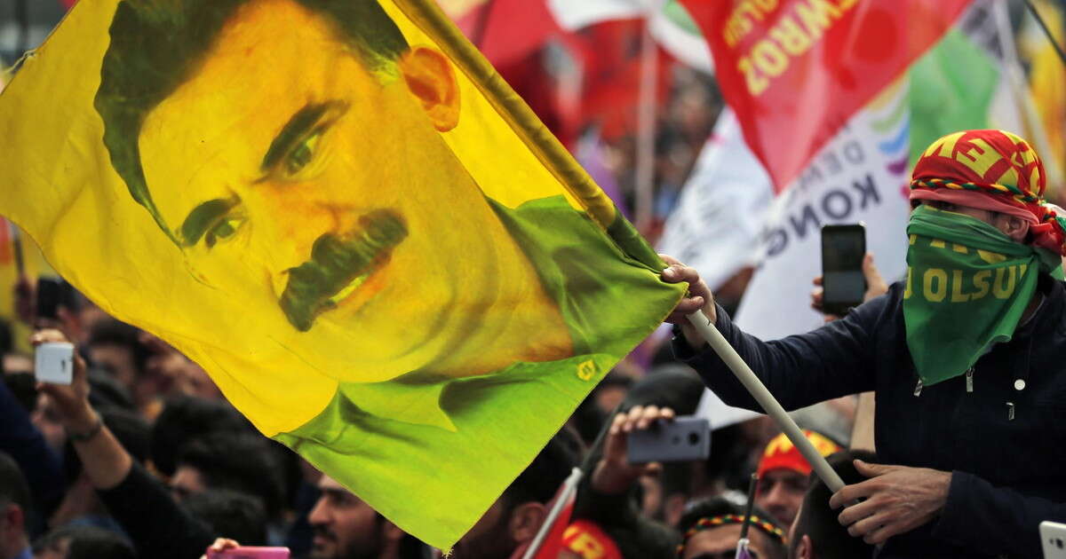 Ecco perché Ocalan ha detto addio alla lotta armata: 