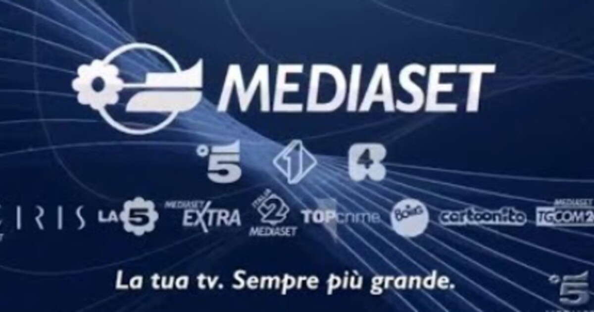 Mediaset, colpaccio del 