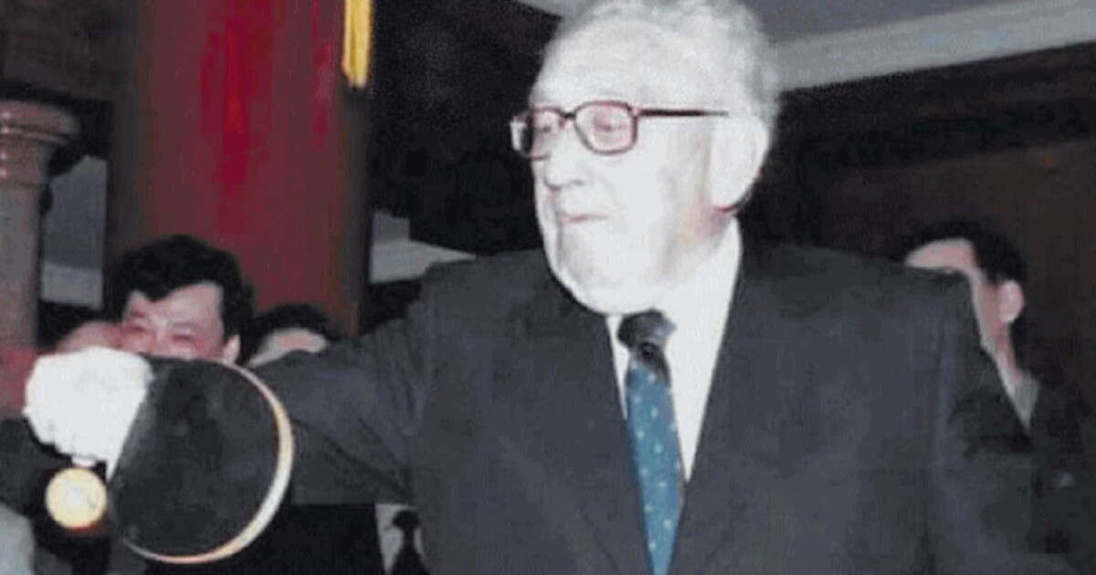 Henry Kissinger è tornato ma ce l'ha con la Cina: Pechino tra Usa e Russia