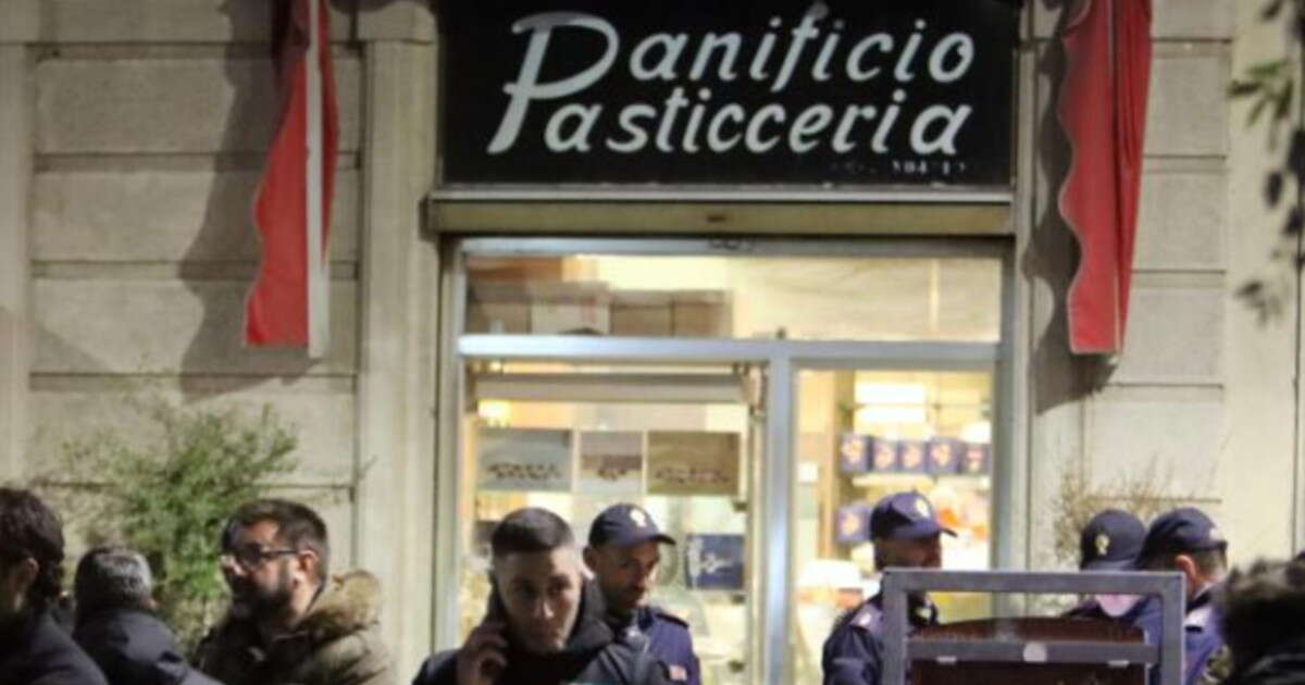 Ucraino ucciso nella panetteria, svolta choc: Milano, chi è il killer e perché ha sparato