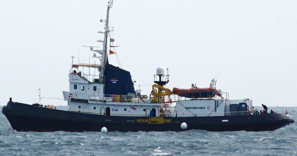 Visite guidate sulla nave Ong Mare Jonio: si inventano anche l'open day pro-immigrati