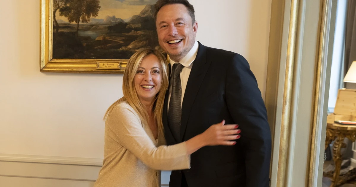 Elon Musk da Giorgia Meloni? Atreju, perché ora può cambiare tutto