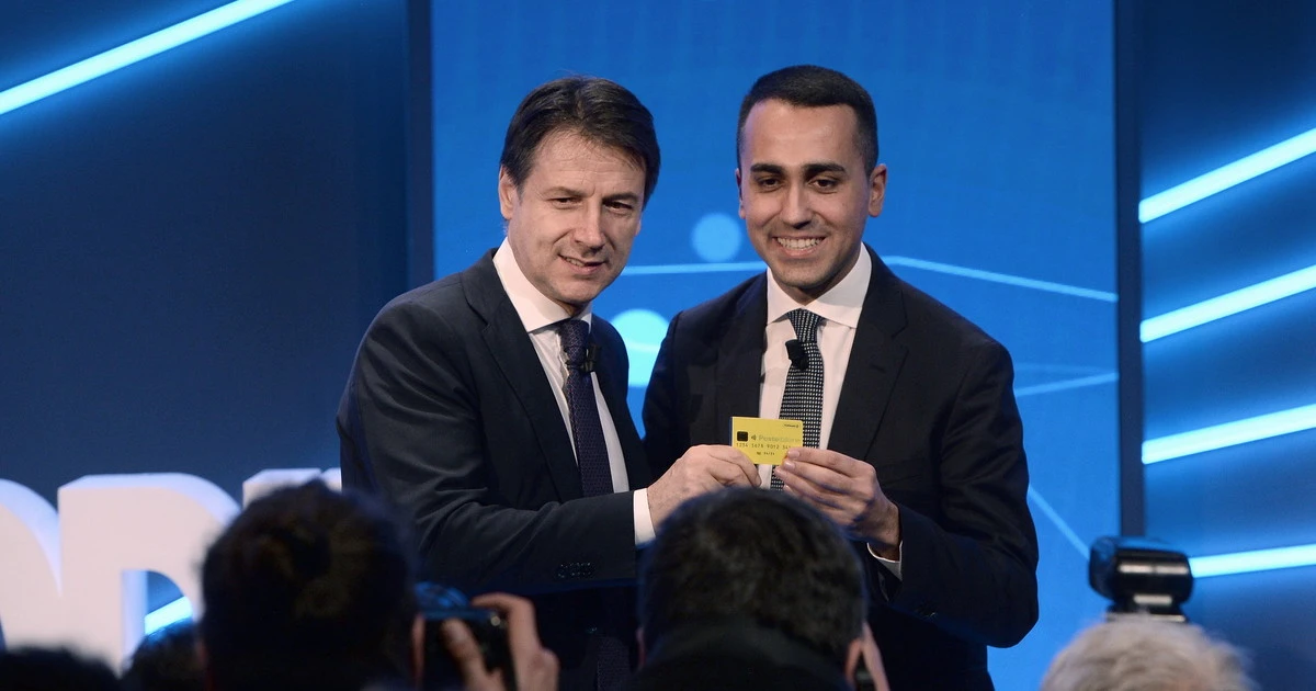 Il M5s dà i numeri sul flop del reddito di cittadinanza: toh, cosa 
