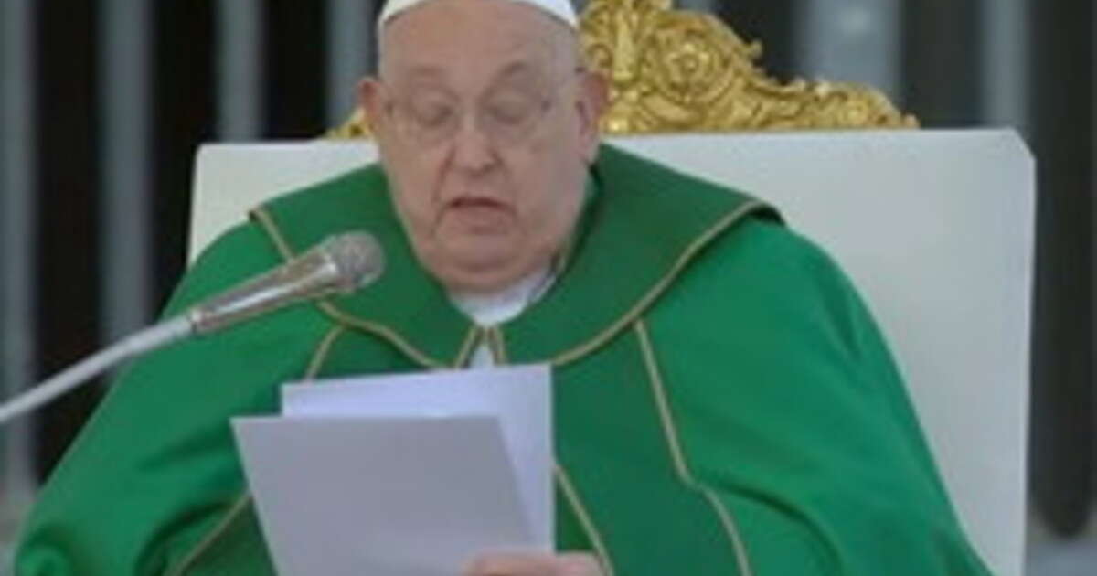 Papa Francesco e la paura più grande: cosa significa 