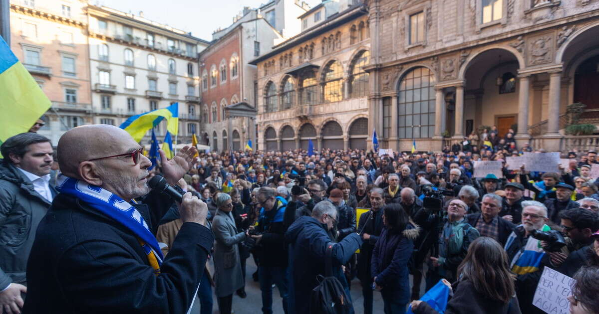 Se la sinistra non sa più come si va in piazza