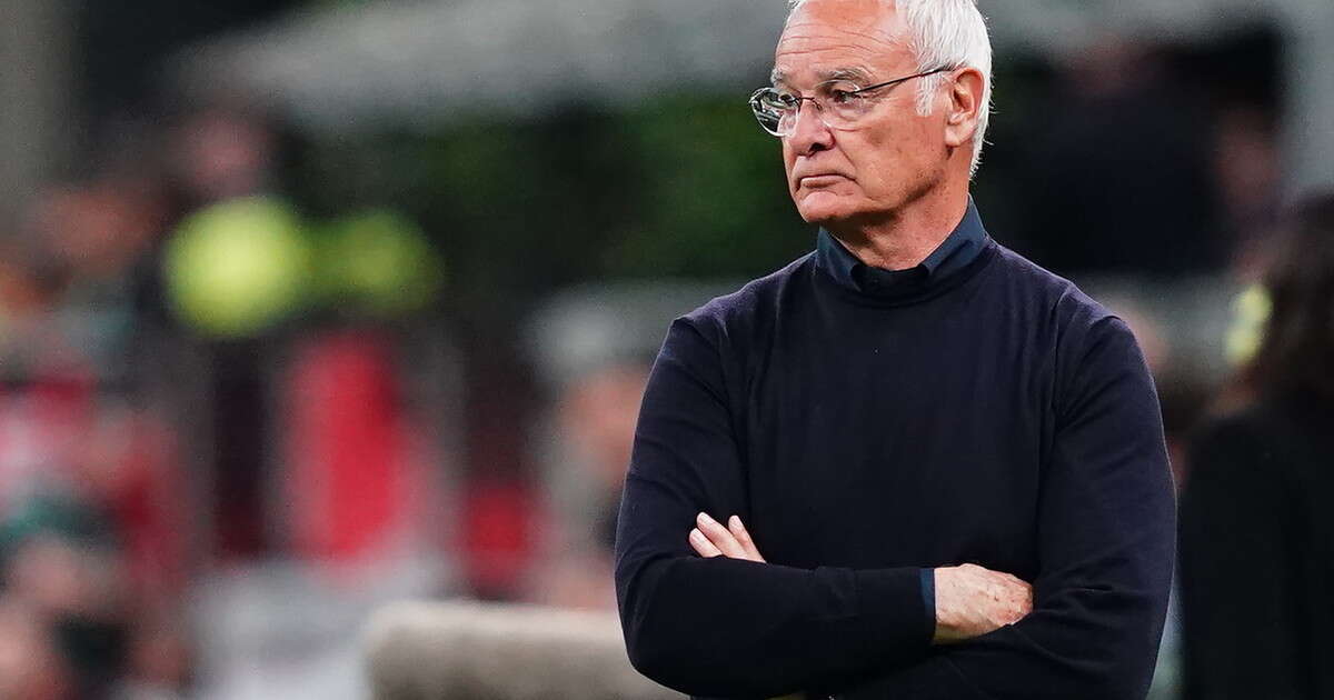 Claudio Ranieri? Roma, spese pazze per i mister: ecco le (insostenibili) cifre