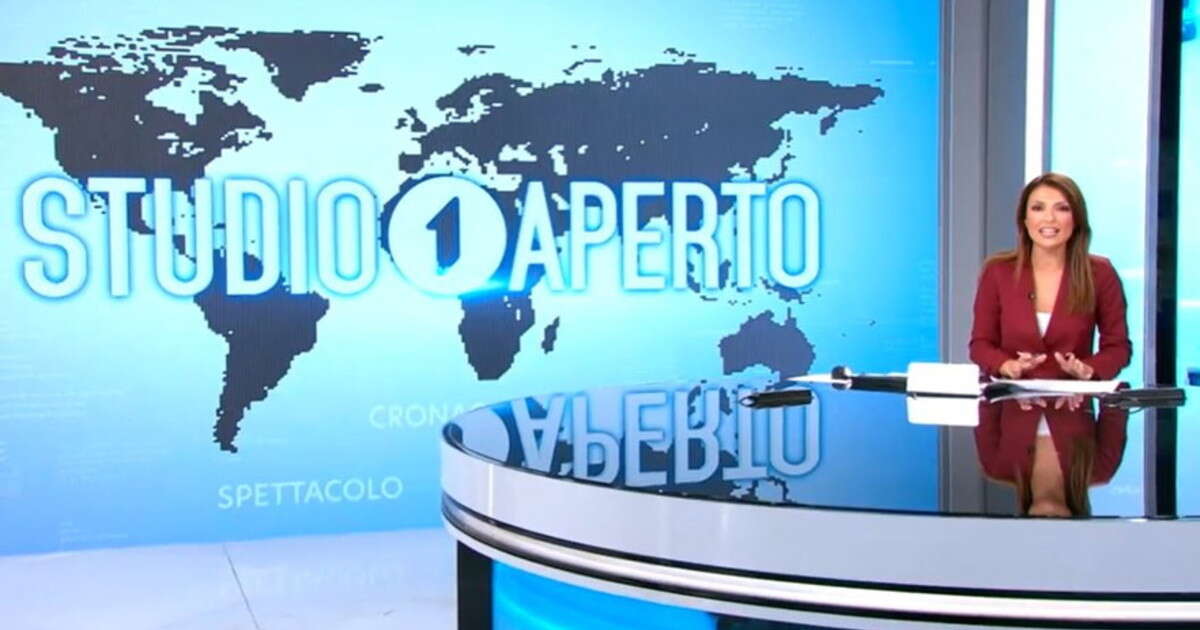 Studio Aperto, il tg di Italia 1 fa il boom grazie a Trump: ecco i dati