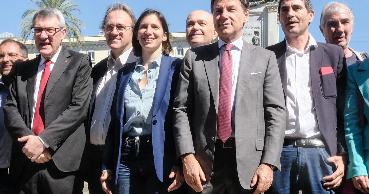 Tasse, sussidi ed espropri: così il fronte popolare anti-Meloni vuole rovinare l'Italia