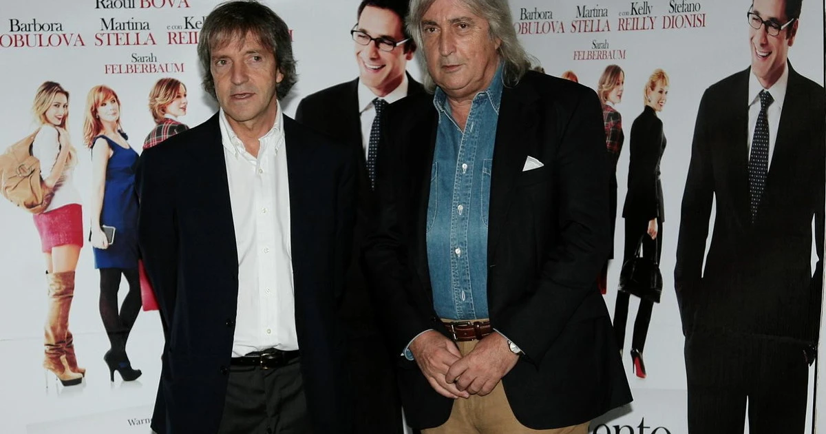 Fratelli Vanzina, una garanzia per gli ascolti: 