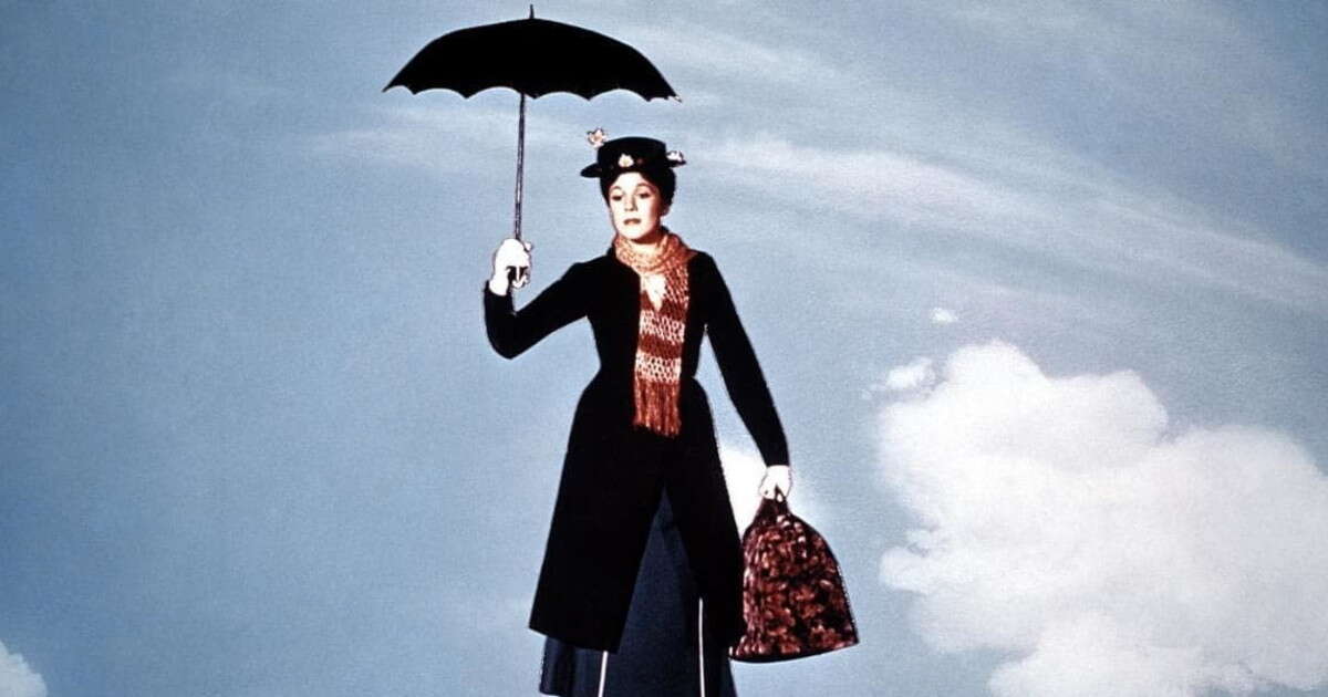 Mary Poppins, la tata volante non perde colpi: l'ultimo botto è su Rai 1