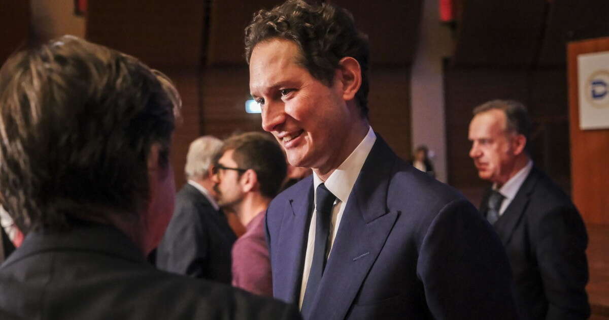 John Elkann 