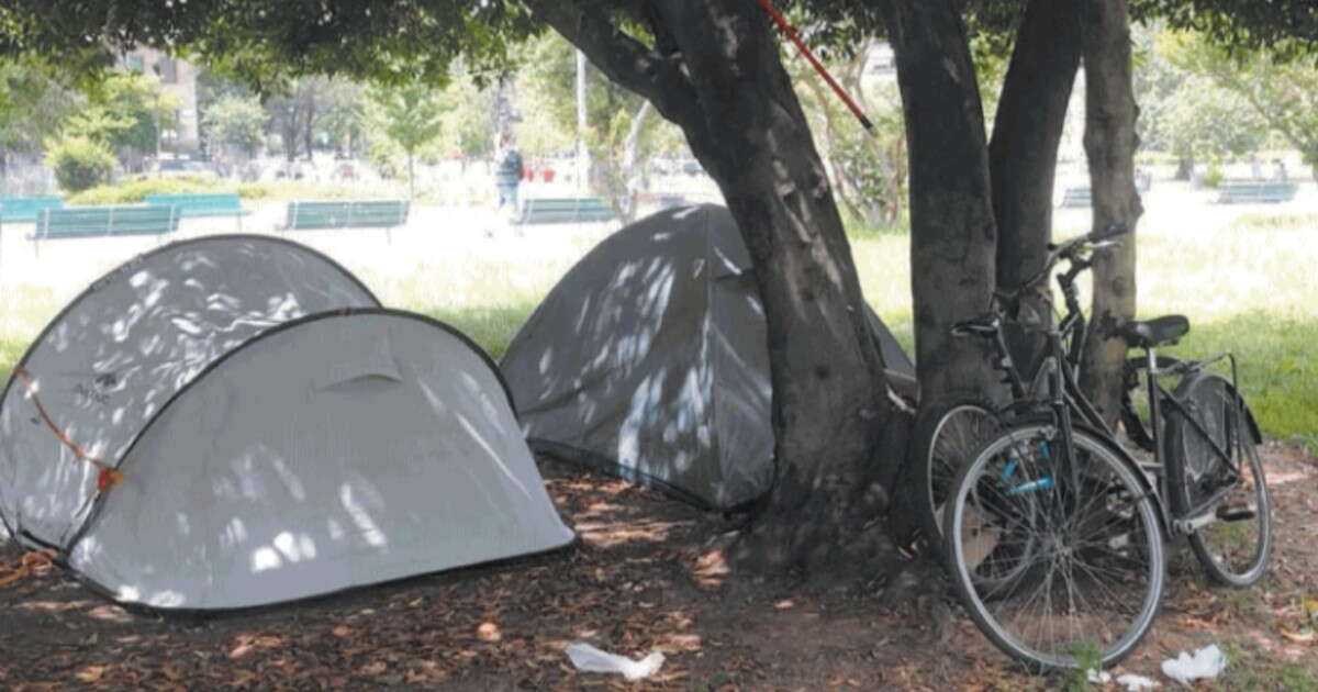 Droga, lo scandalo travolge gli studenti in tenda: toh, ma non era una protesta?