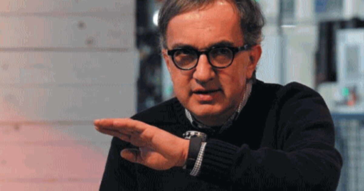 Ho sognato Sergio Marchionne che licenziava Carlos Tavares