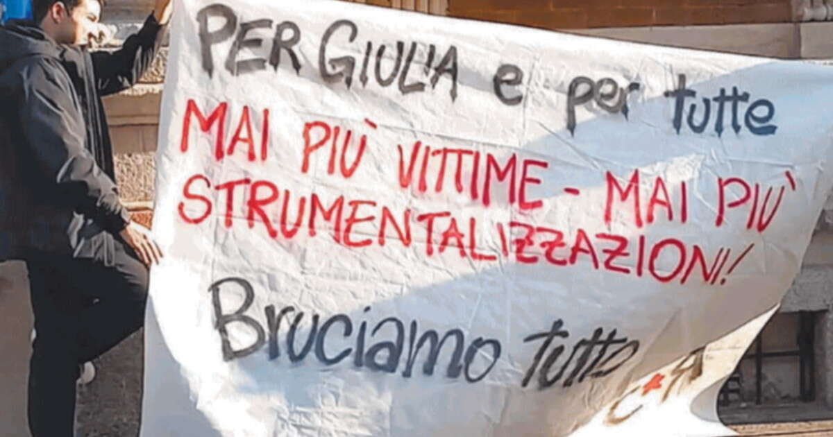 Clamoroso: contestano Meloni in piazza e vengono fischiati, il caso che la dice lunga