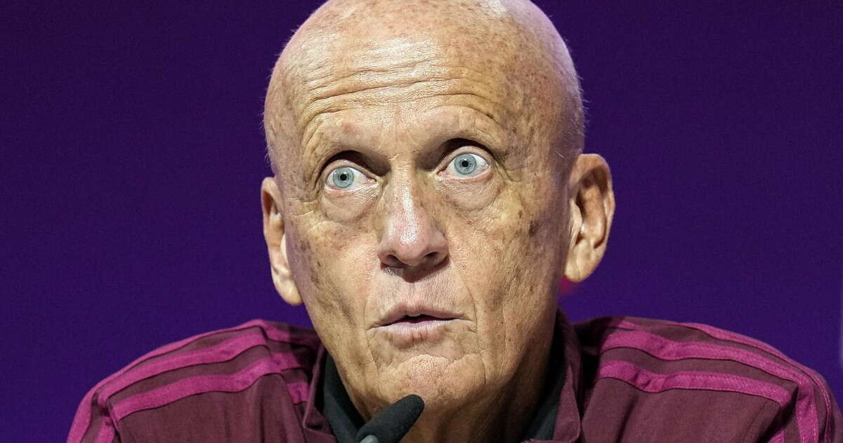 Pierluigi Collina confessa: 