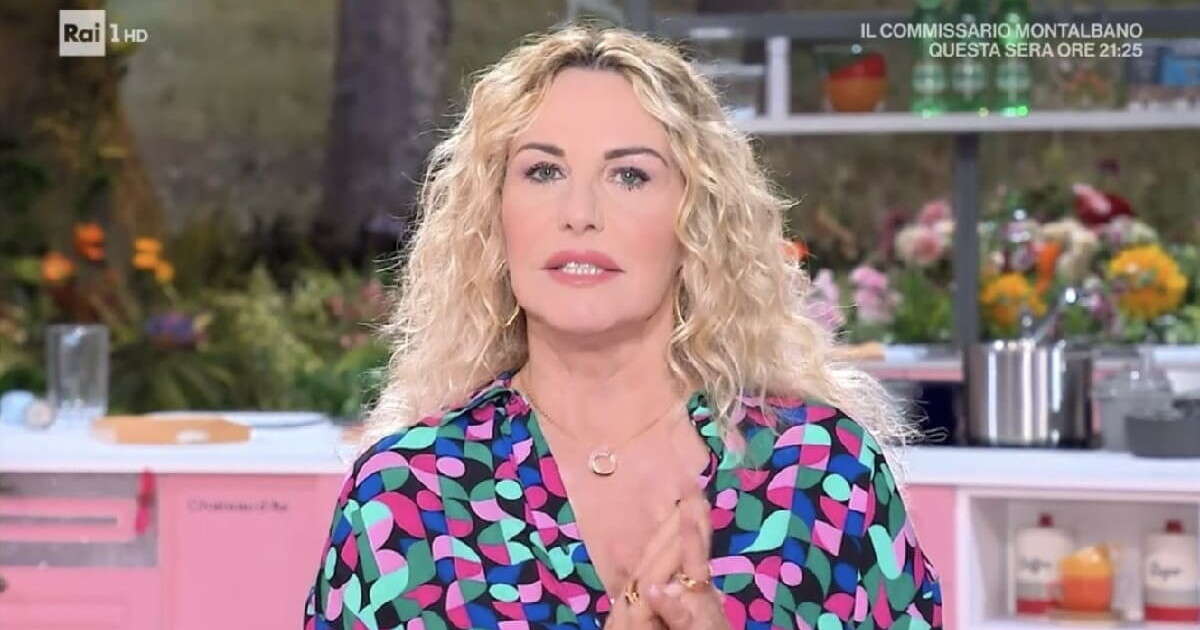 È Sempre Mezzogiorno, boom per Antonella Clerici: fin dove arriva lo share