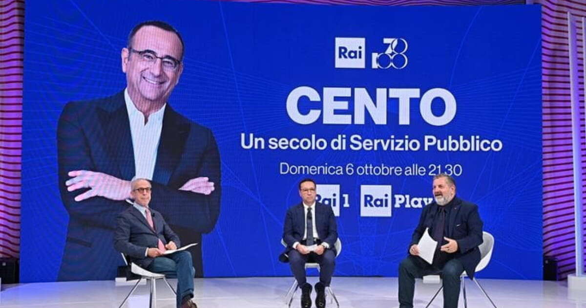 Rai, Carlo Conti vince la serata festeggiando Viale Mazzini: doppia goduria