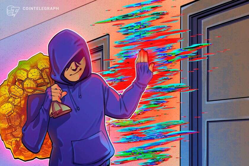  Crypto mixers and crosschain bridges: How hackers launder stolen assets 