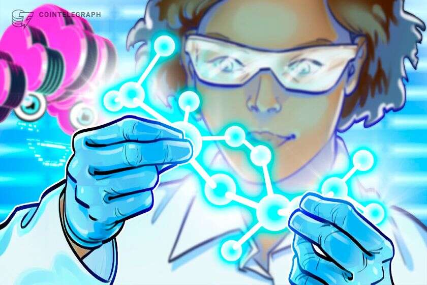  Decentralized science meets AI — legacy institutions aren’t ready 