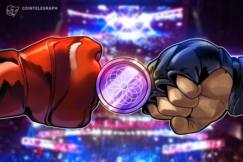  Insider trading allegations hit Khamzat Chimaev’s Smash token 