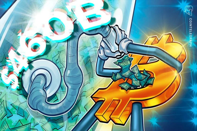  US crypto reserve could boost Bitcoin market cap by $460B — Research 