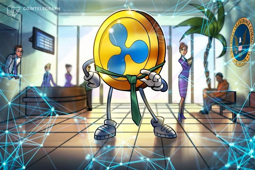  Fungible cryptos in secondary sales are not securities, Ripple tells SEC 
