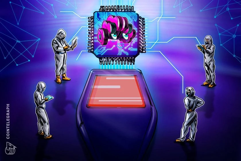  AI agents are coming for DeFi — Wallets are the weakest link 