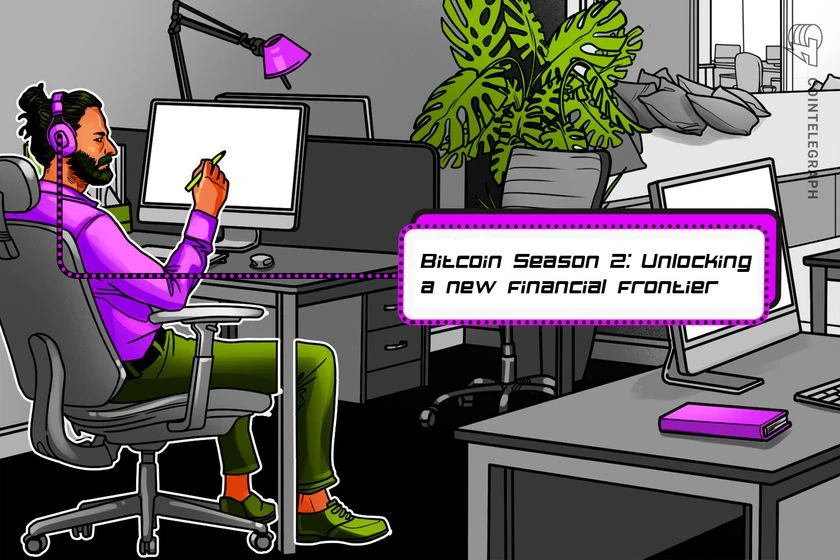  Bitcoin Season 2: Why the next wave of Bitcoin innovation is all about utility 