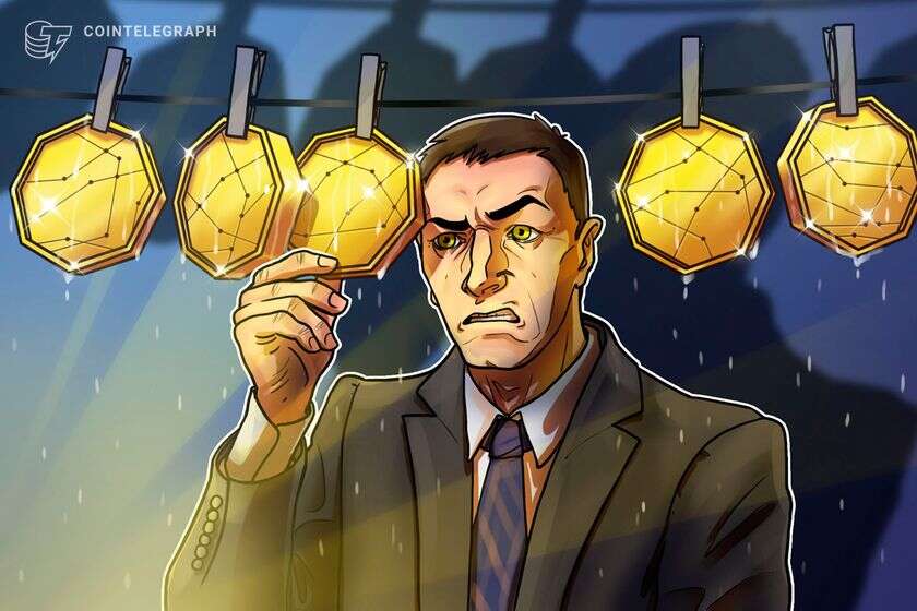  Bybit hacker launders 100% of stolen $1.4B crypto in 10 days 