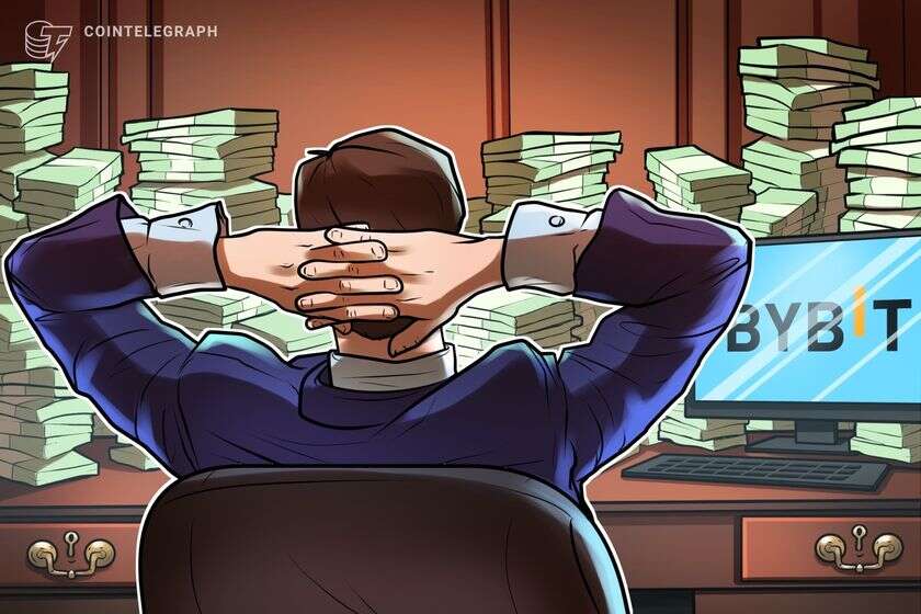  THORChain generates $5M in fees, $5.4B in volume since Bybit hack 